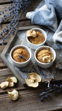Teach you how to make lowfat sponge cake 1
