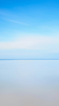 Sky and sea