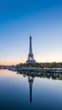 Paris Eiffel Tower, France