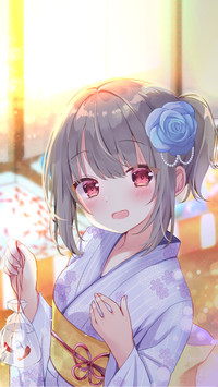 二次元少女