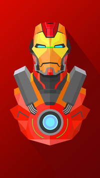 ironman heartbreaker artwork 1080x1920