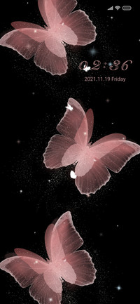 Butterfly dream