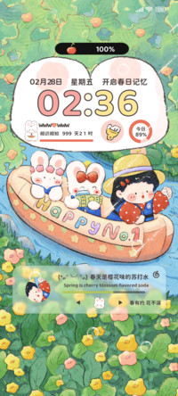 兔兔春日部出逃多图