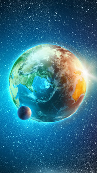 Why not off earth 9