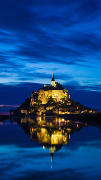 Holy land of magic