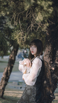 做智慧的小女生