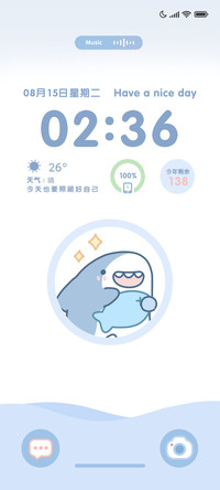 多情绪快乐鲨鲨