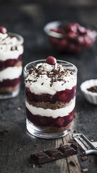 The worlds four famous desserts 13