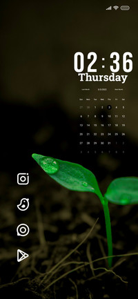 Rain Drops