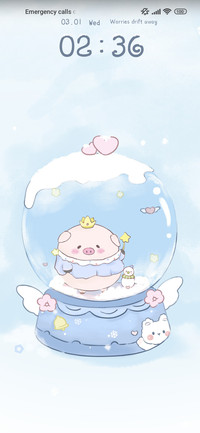 Warm in winter
