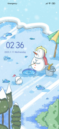 Winter limit
