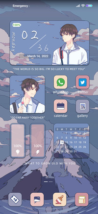 Ukiyo with you