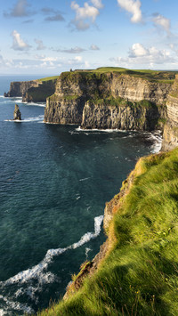 Spectacular Mohe Cliff 7