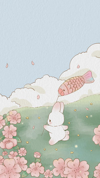 治愈系的花香时光