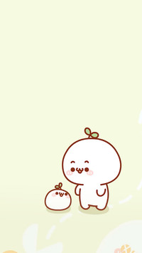 萌系长草颜团子-锐景创意