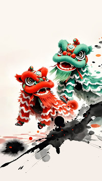 鲜有人知的舞狮门道