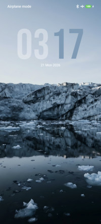 Frozen Lake