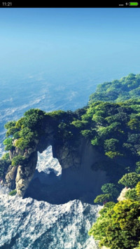 美丽海景