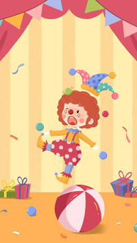 A brief history of clowns