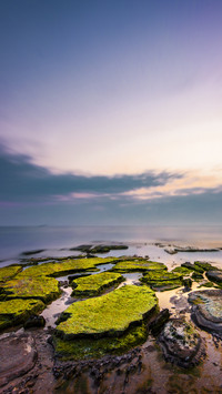 最美海岸涠洲岛