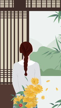 每逢佳节倍思亲