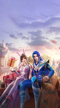 《斗罗大陆》超燃现场