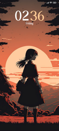 Anime Girl