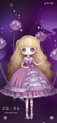 Lolita's dream