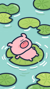 快乐不难，知足就好