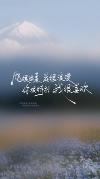 被文字击中的瞬间