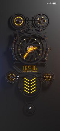 navaee clock