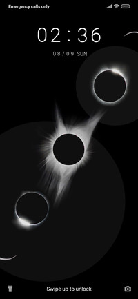 Moon - Black_3MDS