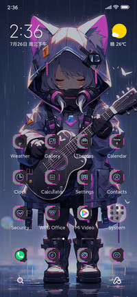 Electric guitar