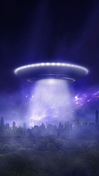 15 astonishing events related to aliens