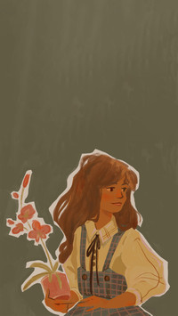 Cartoon anime illustrations