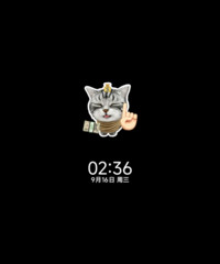 咪来 趣味搞怪小猫