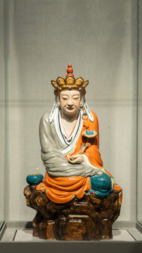 博物馆里的“显眼包”