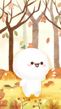 长草颜团子萌萌哒-锐景创意