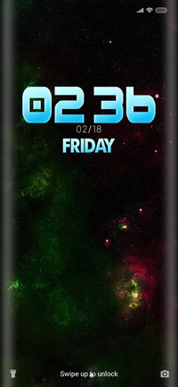 Dark Star Sky