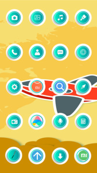 Aeroplane