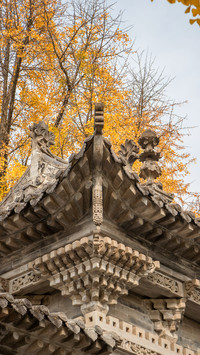 The most profound ancient town in hanzhong