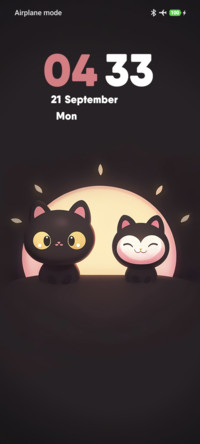Moon Cats
