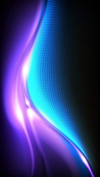 Abstract art mobile wallpaper