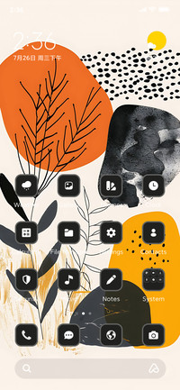 Abstract Shapes