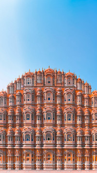 Hawa Mahal, Jaipur, Rajasthan