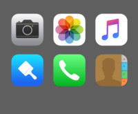 iOS经典风