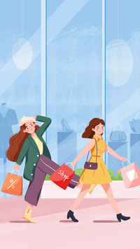 Post90s who borrow to buy luxury goods