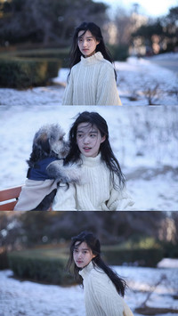 雪落人间卢昱晓