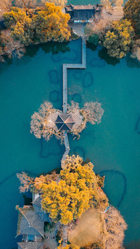 Hangzhou west lake scenic spots collection