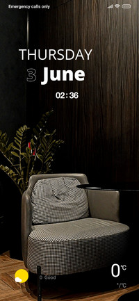 Elegant Setup